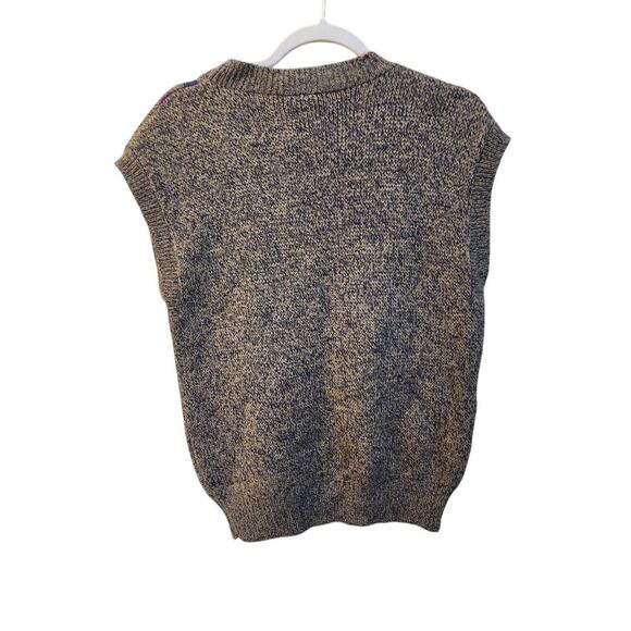 Vintage Men's Summit Sportwear Vest Size Medium - Picture 4 of 4